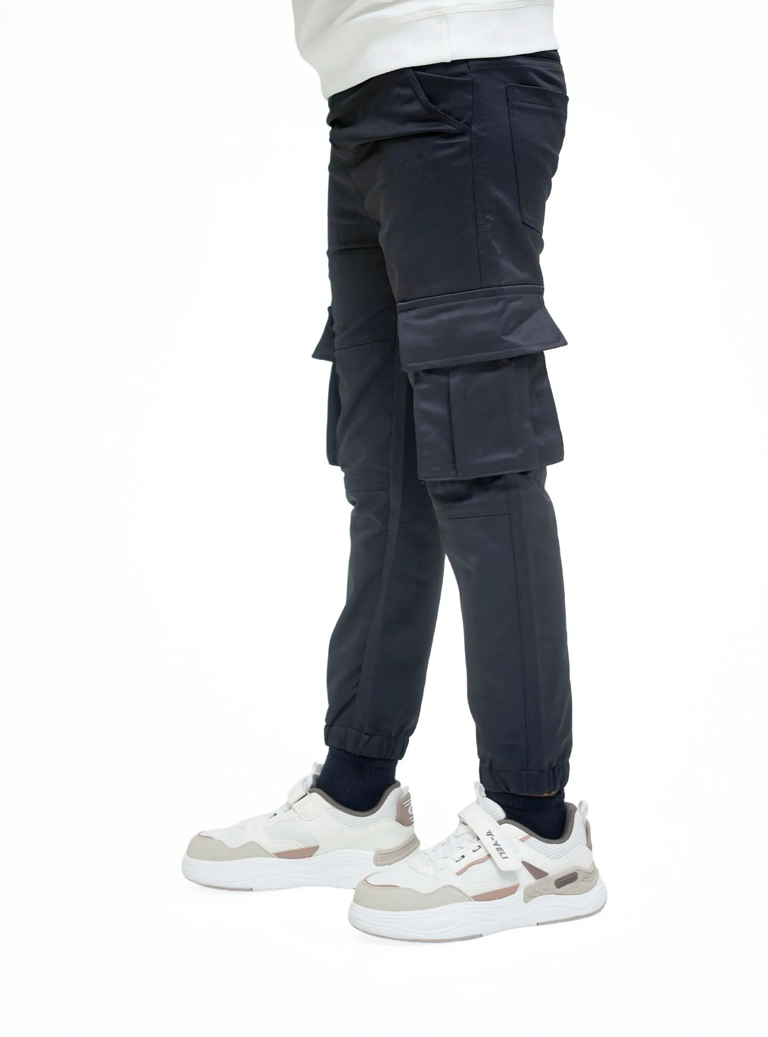 Pantalon cargo